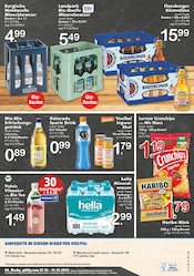 Volvic im TOP Getränke Prospekt in Düsseldorf Aktueller TOP Getränke Prospekt mit Volvic, "Aktuelle Angebote", Seite 4