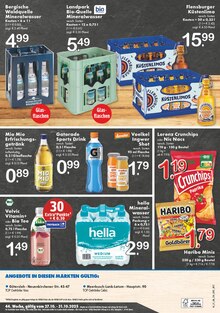 Energydrink im aktuellen TOP Getränke Prospekt (Ratingen) Energydrink im TOP Getränke Prospekt "Aktuelle Angebote" mit 4 Seiten (Ratingen)