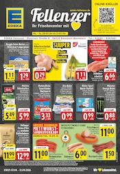 EDEKA Supermarkt Prospekt der aktuellen Woche mit 28 Seiten, gültig von 07.09.2026 bis 12.09.2026, in Ransbach-Baumbach und Umgebung Aktueller EDEKA Supermarkt Prospekt in Ransbach-Baumbach und Umgebung, "Aktuelle Angebote" mit 28 Seiten, 07.09.2026 - 12.09.2026