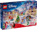 Disney-Princess-Adventskalender im Angebot bei EDEKA in Stade Disney-Princess-Adventskalender Angebote von LEGO bei EDEKA Stade für 24,99 €