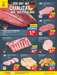 Mais im aktuellen Netto Marken-Discount Prospekt (Mannheim) Mais im Netto Marken-Discount Prospekt "Aktuelle Angebote" mit 60 Seiten (Mannheim)