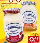 Aktuelles Joghurt auf Frucht Angebot bei Netto Marken-Discount in Aachen ab 0,49 €
