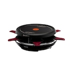 Appareil à raclette "Richesmonts" - TEFAL - Carrefour à Aubervilliers Appareil à raclette "Richesmonts" - TEFAL en promo chez Carrefour Aubervilliers à 39,99 €