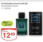 Aktuelle Eau De Parfum Angebote bei GLOBUS in Jena Aktuelles Herren-Duft EdP Angebot bei GLOBUS in Jena ab 12,49 €