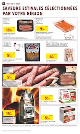 Barbecue Angebote im Prospekt "34% EN AVANTAGE CARTE SUR UNE SÉLECTION DE PRODUITS" von Intermarché Barbecue Angebote im Prospekt "34% EN AVANTAGE CARTE SUR UNE SÉLECTION DE PRODUITS" von Intermarché auf Seite 12