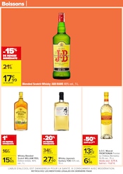 Whisky Angebote im Prospekt "Carrefour" von Carrefour auf Seite 55