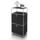 STANDREGAL Schwarz Angebote von Floordirekt bei XXXLutz Möbelhäuser Konstanz für 189,90 €