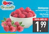 Himbeeren im EDEKA Prospekt Himbeeren von Driscoll's im aktuellen EDEKA Prospekt für 1,99 €