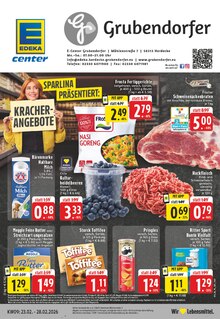 E center Prospekt Aktuelle Angebote mit 30 Seiten