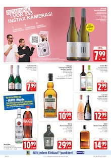 Whiskey im aktuellen E center Prospekt (Nürnberg) Whiskey im E center Prospekt "Wir lieben Lebensmittel!" mit 40 Seiten (Nürnberg)
