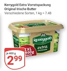 Extra Vorratspackung Original Irische Butter bei GLOBUS im Prospekt "" für 2,99 €