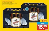 Premium Pils Angebote von Hasseröder bei Netto Marken-Discount Dresden für 15,55 €