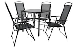 Gartenmöbel 5er-Set im Angebot bei Höffner in Gütersloh Gartenmöbel 5er-Set Angebote bei Höffner Gütersloh für 284,99 €