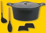 Cocotte Poids Plume 5.8L à Hyper U dans Brains