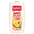 Gel douche - TAHITI dans le catalogue Carrefour Market