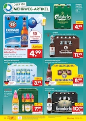 Aktueller Netto Marken-Discount Prospekt mit Erdinger, "Aktuelle Angebote", Seite 26