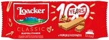 Classic Napolitaner oder Classic Vanille im Angebot bei REWE in Gütersloh Classic Napolitaner oder Classic Vanille Angebote von Loacker bei REWE Gütersloh für 1,44 €
