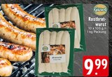 Rostbratwurst bei EDEKA im Wallenhorst Prospekt für 9,99 €