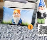 Kissen Gartenzwerge bei GLOBUS im Erfurt Prospekt für 9,99 €
