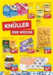 Netto Marken-Discount Leerdammer Kaese im Prospekt 