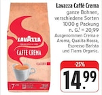 Caffè Crema bei nah und gut im Wildenhain Prospekt für 14,99 €