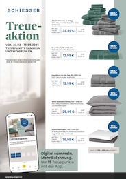 Bettwäsche Angebot im aktuellen E center Prospekt auf Seite 26