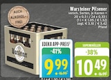 Aktuelle Warsteiner Angebote bei E center in Duisburg Aktuelles Pilsener Angebot bei E center in Duisburg ab 9,99 €