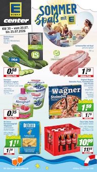 Aktueller E center Prospekt "Aktuelle Angebote" Aktueller E center Prospekt