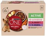 Hundennahrung im Angebot bei REWE in Kempen Hundennahrung Angebote von Purina One bei REWE Kempen für 4,99 €