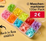 Maschenmarkierer im Woolworth Prospekt Maschenmarkierer von im aktuellen Woolworth Prospekt für 2,00 €