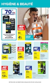 Promos Philips dans le catalogue "Carrefour" de Carrefour Philips en promo dans le catalogue Carrefour à la page 50