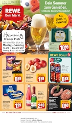 REWE Prospekt für Münster mit 29 Seiten REWE Prospekt für Münster: "Dein Markt", 29 Seiten, 26.05.2025 - 31.05.2025