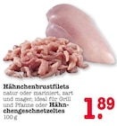 Aktuelles Hähnchenbrustfilets Angebot bei E center in Frankfurt (Main) ab 1,89 €