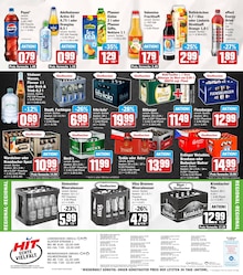 Energydrink im HIT Prospekt "ECHTE VIELFALT" mit 19 Seiten (Schwerte (Hansestadt an der Ruhr))