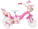 Vélo enfant 14" - TOPLIFE en promo chez Carrefour Vélo enfant 14" - TOPLIFE dans le catalogue Carrefour