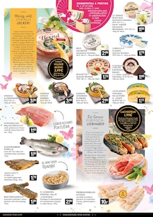 Forelle im EDEKA Prospekt "Aktuelle Angebote" mit 8 Seiten (Bottrop)