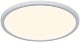 Plafonnier LED blanc neutre 1700 lm 14,5 W IP44 Ø 30 cm blanc Thornaby - GoodHome en promo chez Castorama Plafonnier LED blanc neutre 1700 lm 14,5 W IP44 Ø 30 cm blanc Thornaby - GoodHome dans le catalogue Castorama