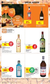 Vin Angebote im Prospekt "TOUTES ET TOUS UNIS CONTRE LA VIE CHÈRE." von Intermarché Vin Angebote im Prospekt "TOUTES ET TOUS UNIS CONTRE LA VIE CHÈRE." von Intermarché auf Seite 24