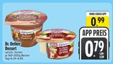 Dessert von Dr. Oetker im aktuellen EDEKA Prospekt für 0,79 €
