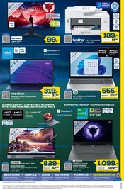 Aktueller EURONICS Prospekt mit Notebook, "GENAU RICHTIG. UNSERE WM-VOLLTREFFER.", Seite 7