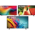 SUR TOUS LES TÉLÉVISEURS À PARTIR DE 499.99€ - LG en promo chez Carrefour SUR TOUS LES TÉLÉVISEURS À PARTIR DE 499.99€ - LG dans le catalogue Carrefour