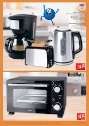 Kaffeevollautomat Angebot im aktuellen Marktkauf Prospekt auf Seite 34