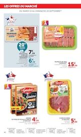 Prospectus Super U "SUPER U" en cours à Joué-lès-Tours, Page 40 Catalogue Super U en cours à Joué-lès-Tours, "SUPER U", Page 40