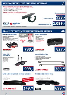 Fahrradträger im aktuellen AUTOPLUS Prospekt (Salzgitter) Fahrradträger im AUTOPLUS Prospekt "DAS PLUS FÜR IHRE MOBILITÄT." mit 5 Seiten (Salzgitter)
