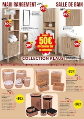 WC Angebote im Prospekt "Meublez-vous de bonnes affaires" von Maxi Bazar auf Seite 8