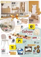 Promos Cadre Décoration dans le catalogue "CADEAUX D'EXCEPTION" de Centrakor à la page 5