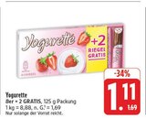 EDEKA Brandis Prospekt mit  im Angebot für 1,11 €