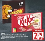 Kit Kat Mini von Nestlé im aktuellen EDEKA Prospekt
