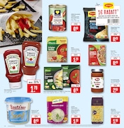 Maggi im Marktkauf Prospekt in Leinfelden-Echterdingen Aktueller Marktkauf Prospekt mit Maggi, "Aktuelle Angebote", Seite 24