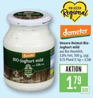 Aktuelle Energydrink Angebote bei Marktkauf in Aalen Aktuelles Unsere Heimat Bio-Joghurt mild Angebot bei Marktkauf in Aalen ab 1,79 €